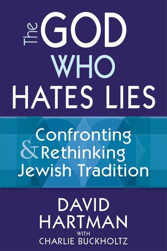 Cover image for The God Who Hates Lies