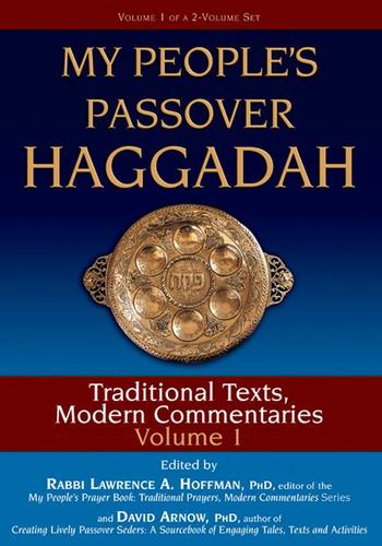 Cover image for My People's Passover Haggadah Vol 1