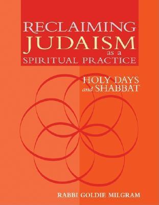 Cover image for Reclaiming Judaism as a Spiritual Practice