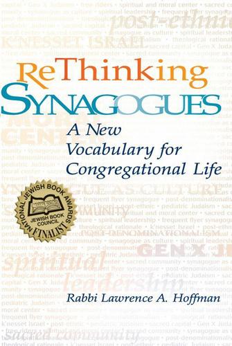 Cover image for Rethinking Synagogues