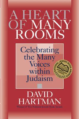 Cover image for A Heart of Many Rooms
