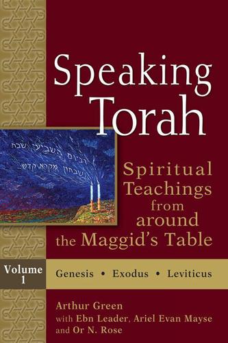 Cover image for Speaking Torah Vol 1