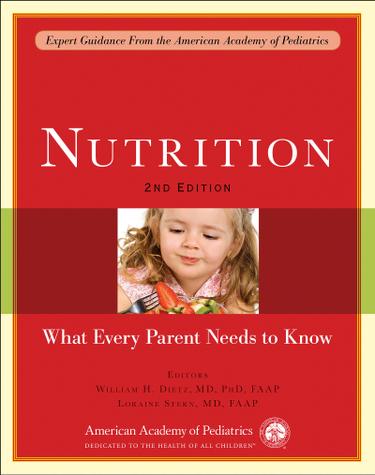 Cover image for Nutrition
