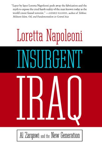 Cover image for Insurgent Iraq
