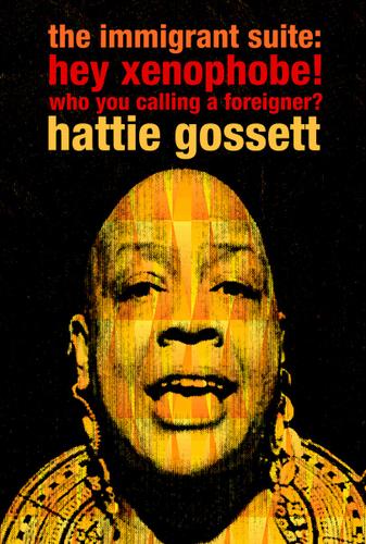 Cover image for the immigrant suite