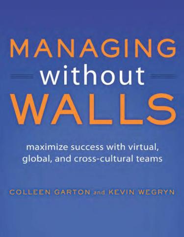 Cover image for Managing Without Walls