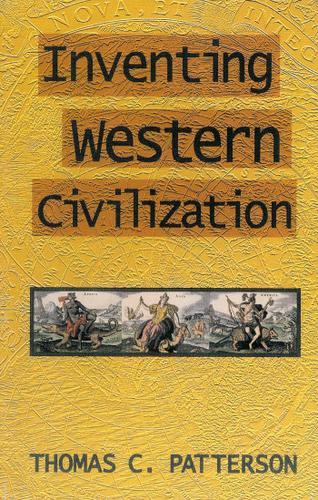 Cover image for Inventing Western Civilization