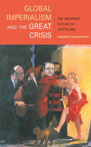 Cover image for Global Imperialism and the Great Crisis