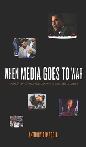 Cover image for When Media Goes to War