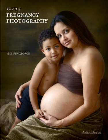 Cover image for The Art of Pregnancy Photography