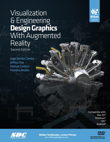 Visualization and Engineering Design Graphics with Augmented Reality Second Edition