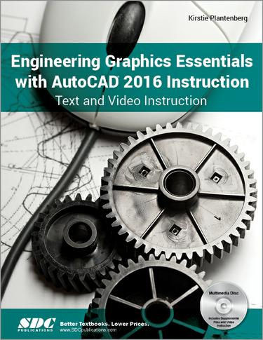 engineering graphics essentials with autocad 2022 instruction