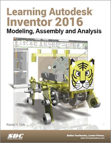 Learning Autodesk Inventor 2016