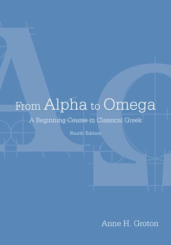 From Alpha to Omega