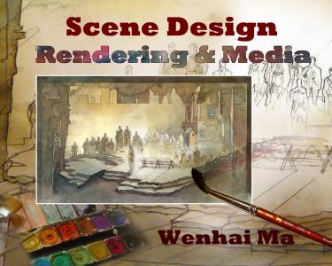 Cover image for Scene Design: Rendering and Media