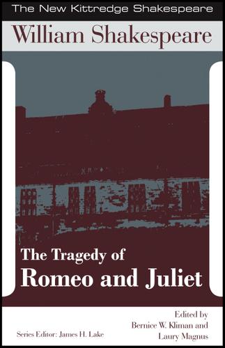 The Tragedy of Romeo and Juliet