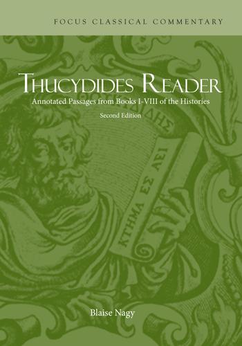 Cover image for Thucydides Reader