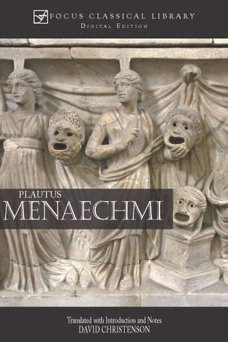 Cover image for Menaechmi
