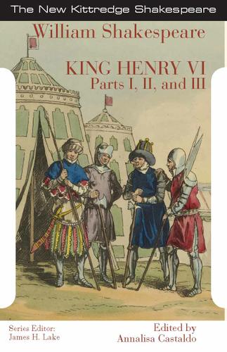 Cover image for King Henry the Sixth
