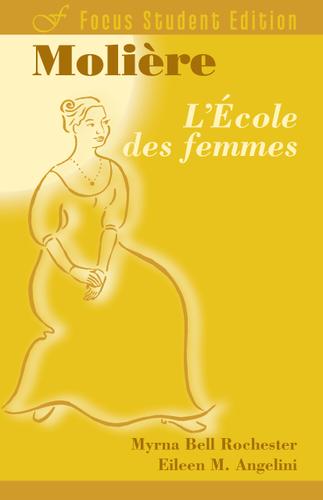 Cover image for L'Ecole des femmes