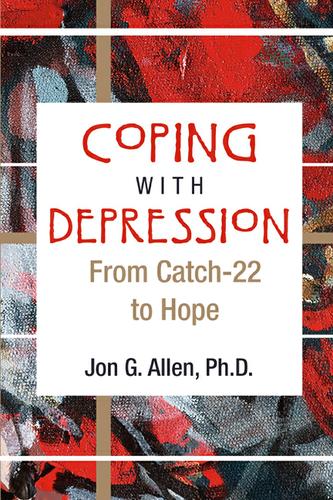 Cover image for Coping With Depression