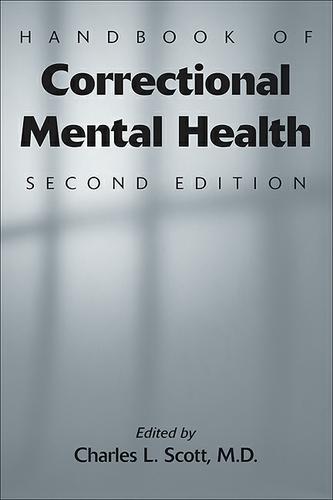 Handbook of Correctional Mental Health
