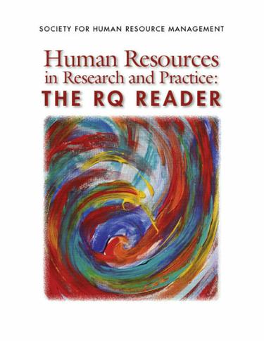 Human Resources in Research and Practice