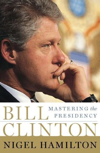 Cover image for Bill Clinton