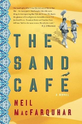 Cover image for The Sand Cafe