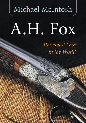 Cover image for A.H. Fox