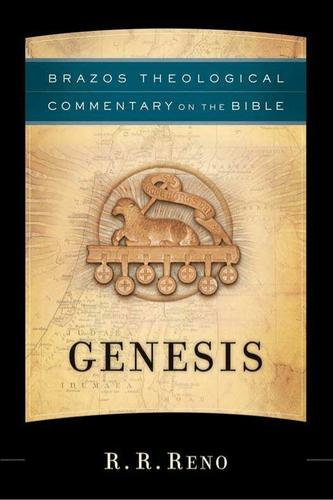 Cover image for Genesis (Brazos Theological Commentary on the Bible)