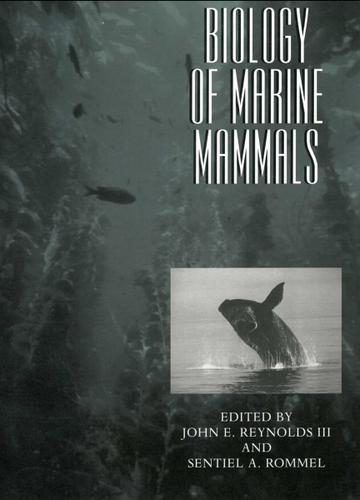 Cover image for Biology of Marine Mammals