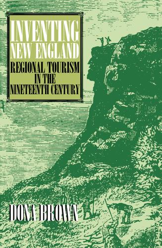 Cover image for Inventing New England
