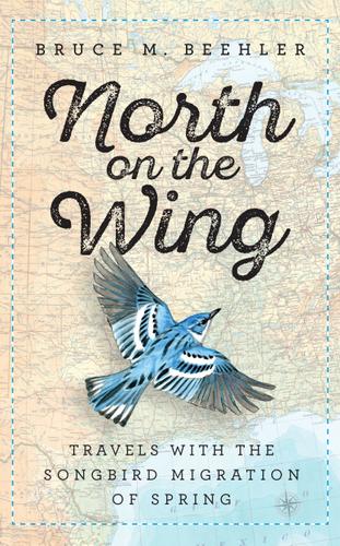 Cover image for North on the Wing