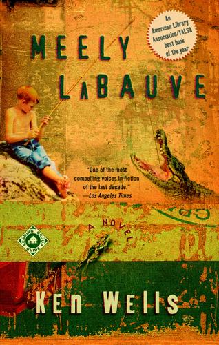 Cover image for Meely LaBauve