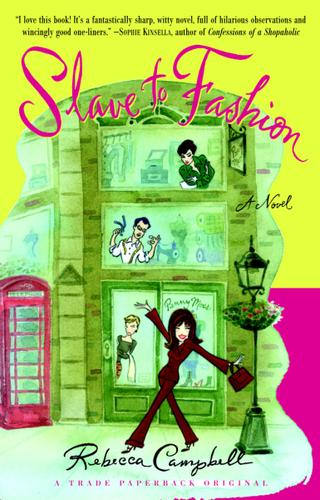Cover image for Slave to Fashion