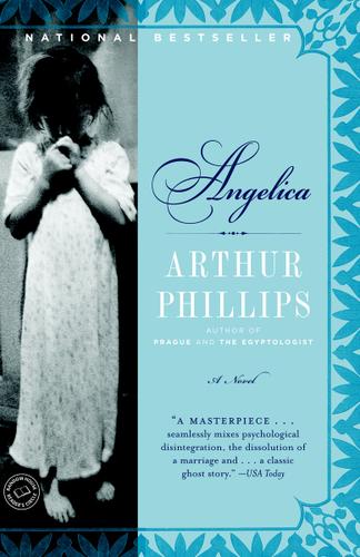 Cover image for Angelica