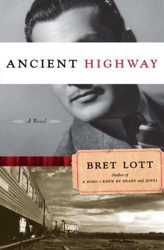 Cover image for Ancient Highway