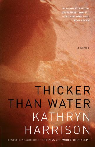 Cover image for Thicker Than Water