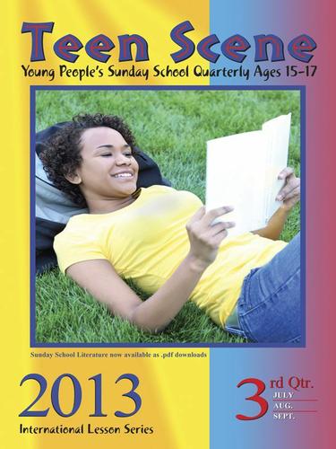 Cover image for Youth Teacher