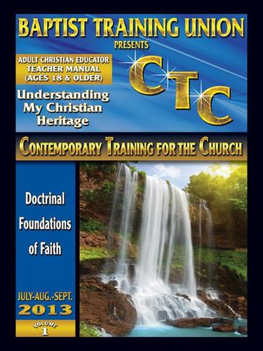 Cover image for 3rd Quarter 2013 Adult Christian Educator