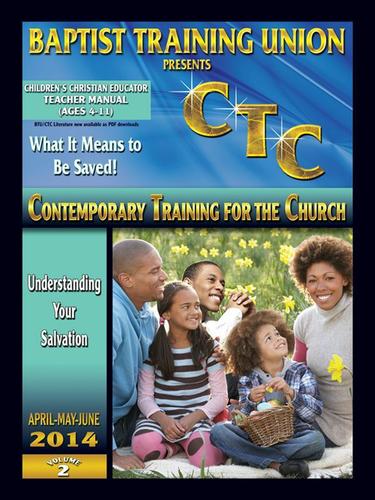 Cover image for Childrens Christian Educator