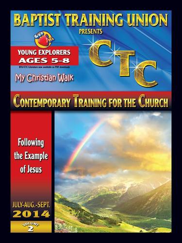 Cover image for Young Explorers