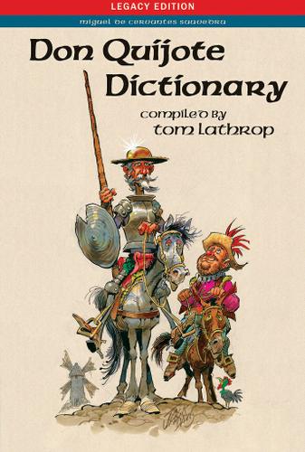 Don Quijote Dictionary