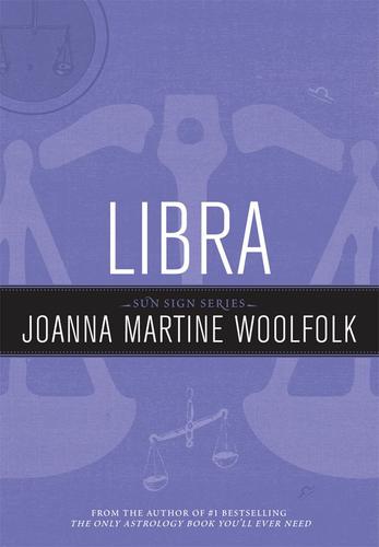 Cover image for Libra