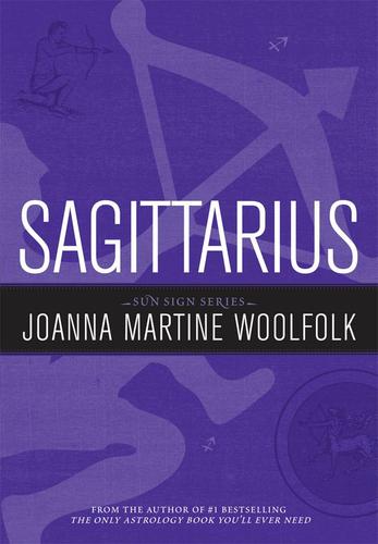 Cover image for Sagittarius