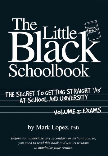 Cover image for The Little Black Schoolbook