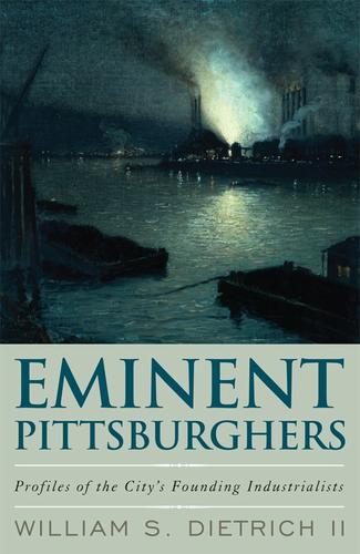 Cover image for Eminent Pittsburghers