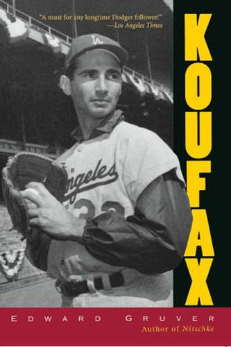 Cover image for Koufax
