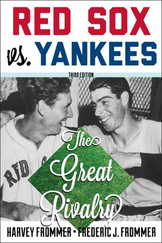 Cover image for Red Sox vs. Yankees